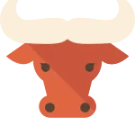 Buffalo SVG Icon